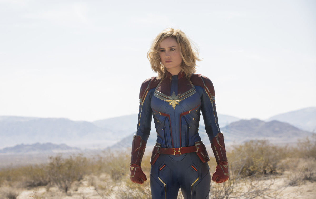 MOVIES: Captain Marvel - Review