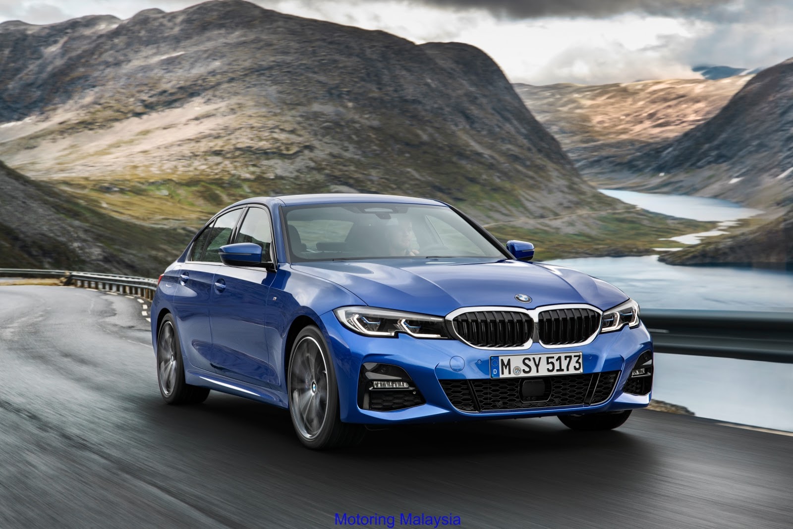 Motoring Malaysia The All New Bmw 3 Series G20 Has Been Unveiled