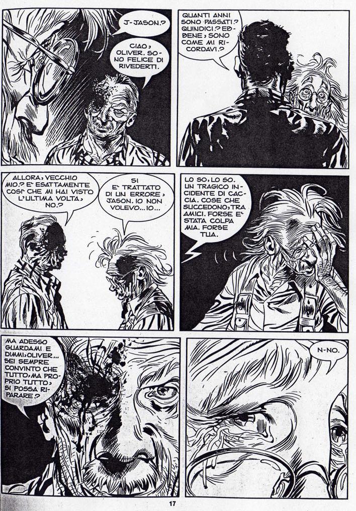 Dylan Dog (1986) issue 248 - Page 14