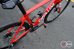 Cipollini MCM Disc SRAM Red eTap AXS Enve Composites Complete Bike at twohubs.com