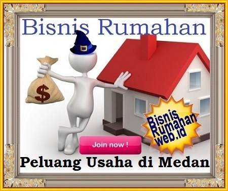 Peluang Usaha Bisnis Rumahan di Medan