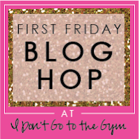 I Don't Go to the Gym Blog Hop