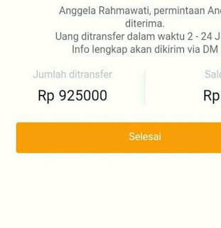 Aplikasi Penghasil Uang Langsung Ke Rekening Duit Indone