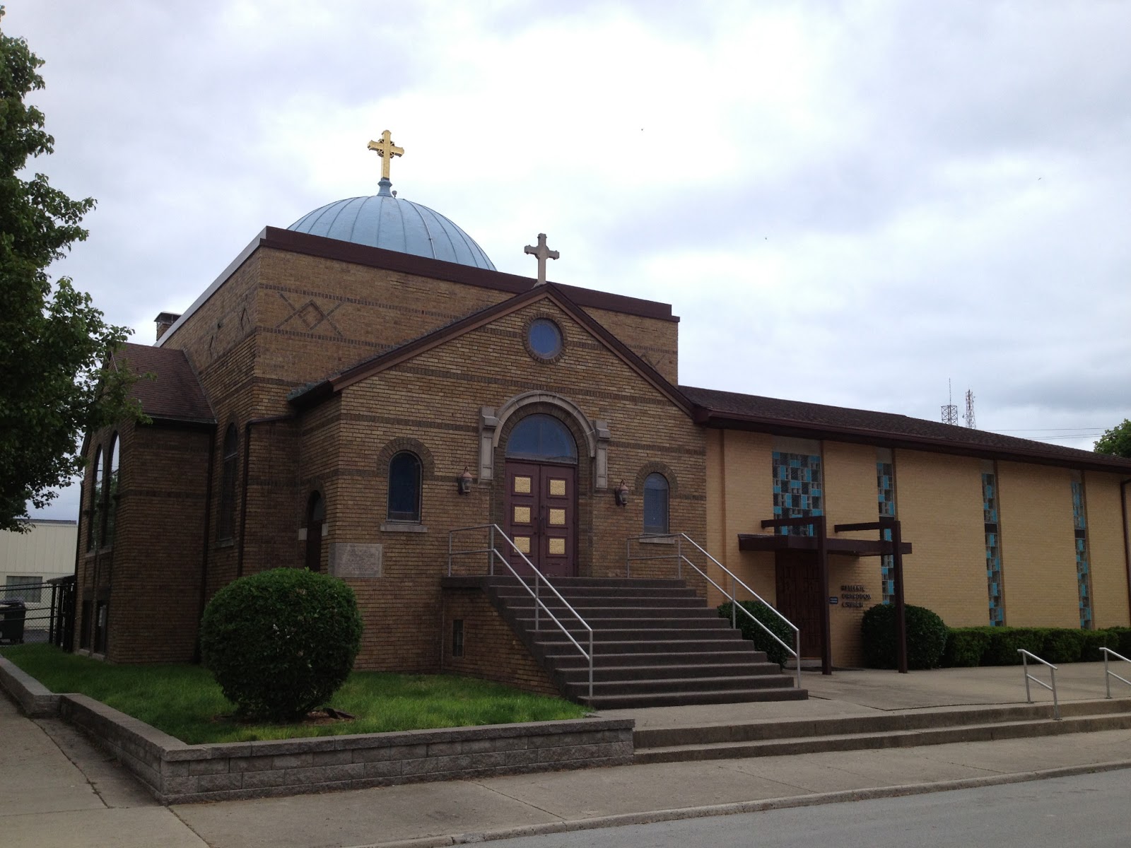 Decatur Churches Album 1