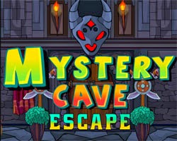 Juegos de Escape Mystery Cave Escape