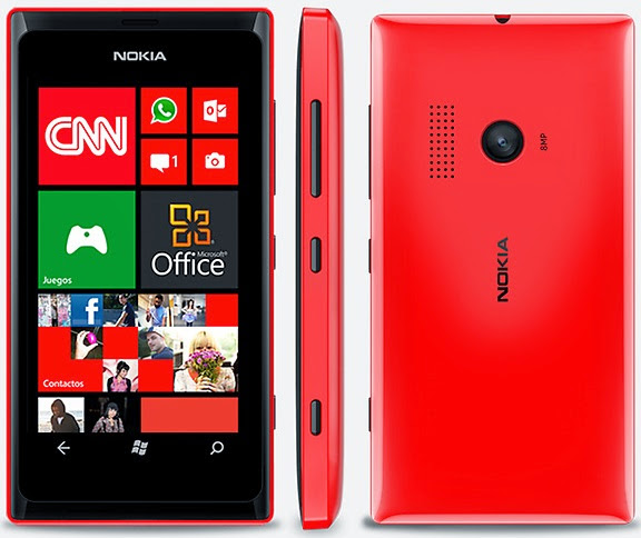 Nokia Lumia 505 - Para América Latina