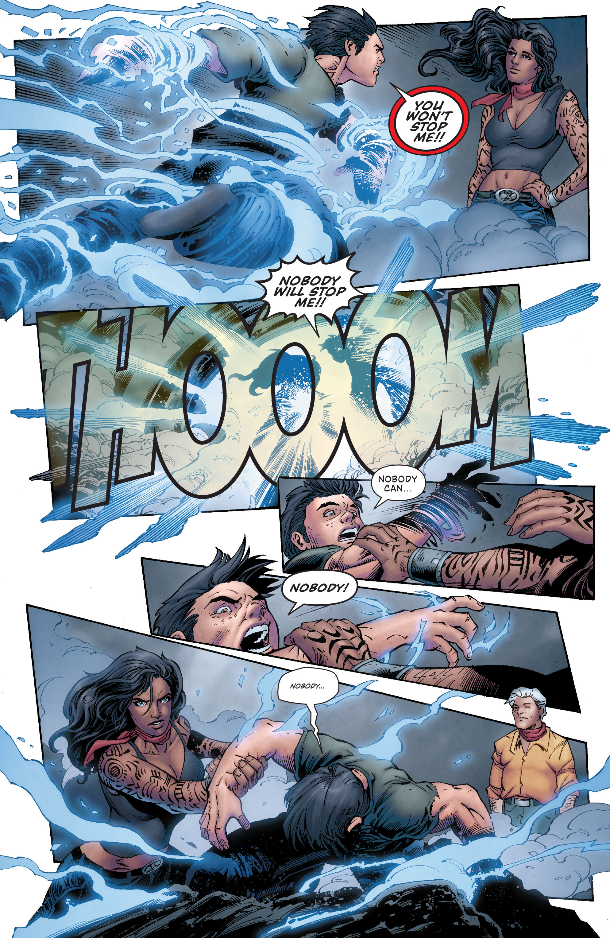 The Flash (2011) issue Annual 4 - Page 23