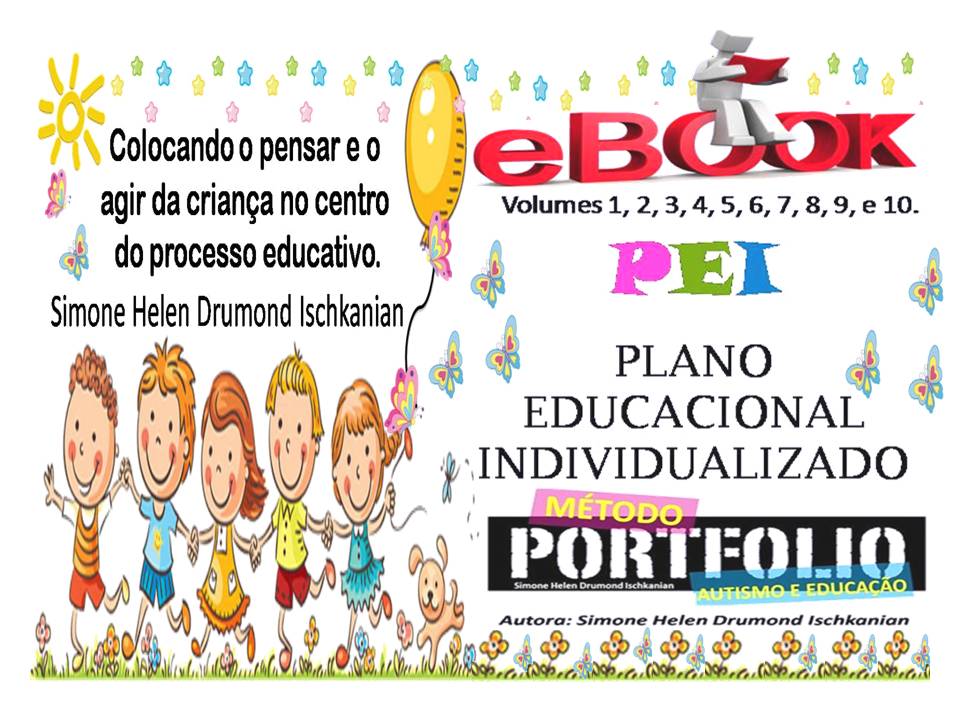 PLANO EDUCACIONAL INDIVIDUALIZADO DO MÉTODO DE PORTFÓLIOS INCLUSÃO, AUTISMO E EDUCAÇÃO DE SIMONE