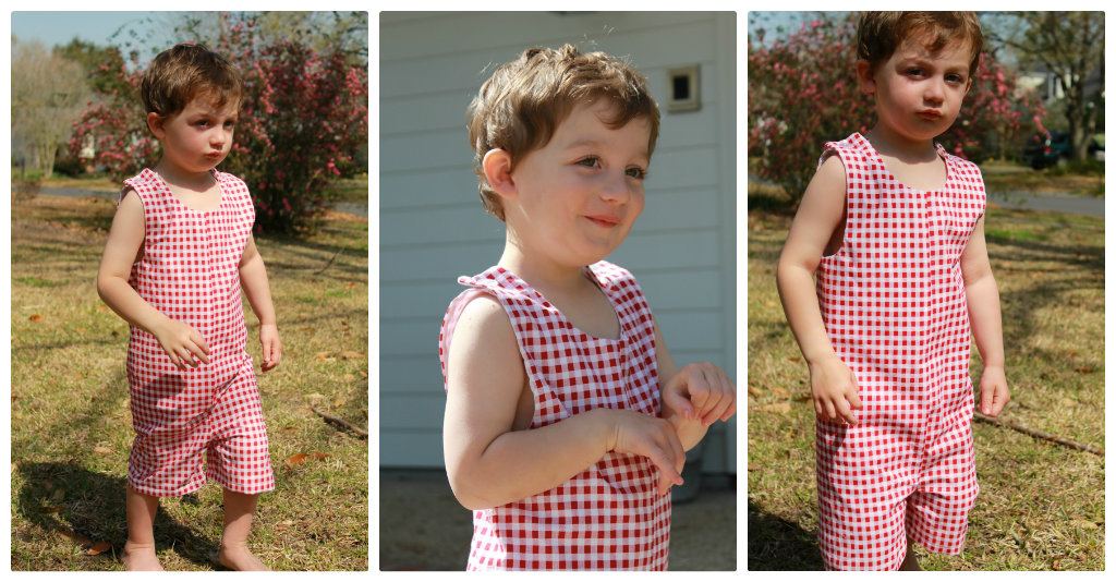 Seamingly Smitten PDF sewing pattern SALE
