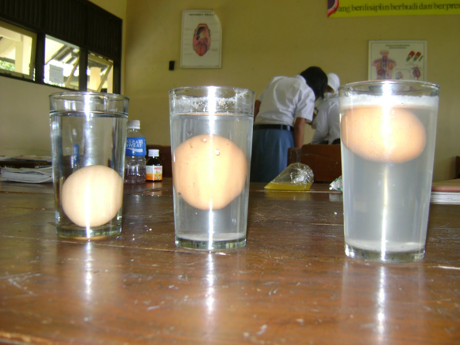 Hukum Archimedes | Potret Cerita