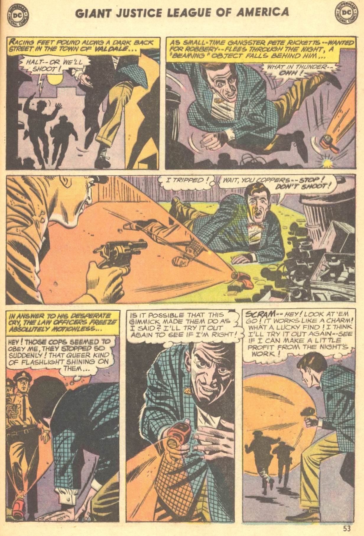 Justice League of America (1960) 58 Page 55