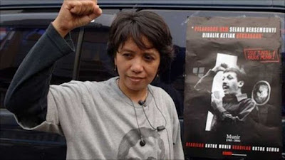 Suciwati Masih Yakin Dokumen TPF Munir Tak Hilang Suciwati Masih Yakin Dokumen TPF Munir Tak Hilang