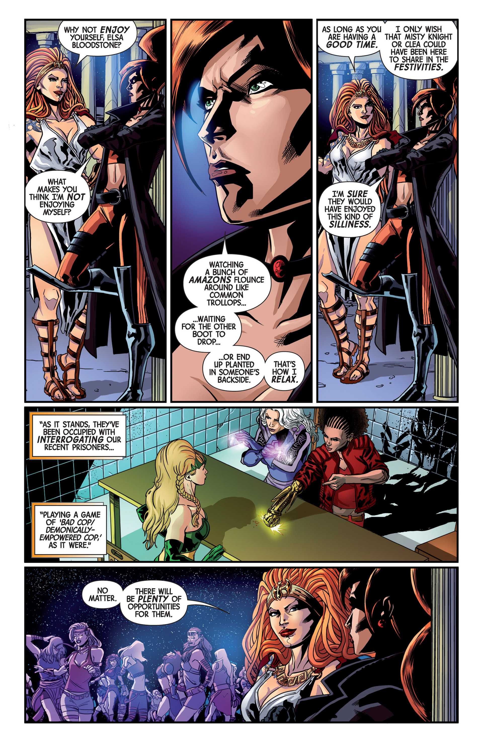Fearless Defenders issue 11 - Page 7