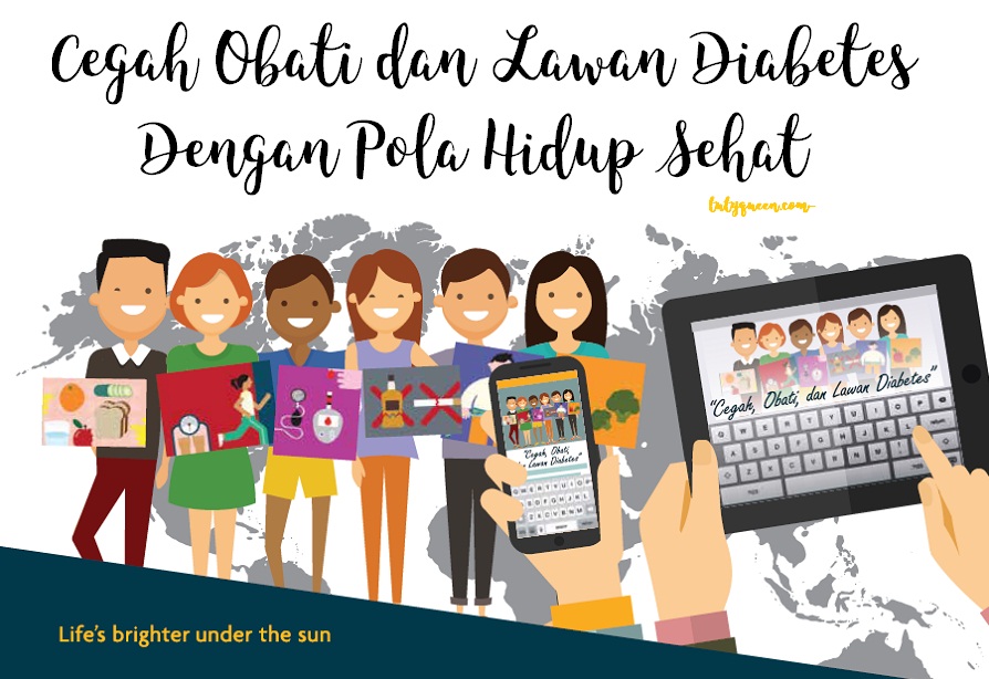 Diabetes Polaca Makan Sehat Mencegah Diabetes Polaca Makan Sehat Mencegah