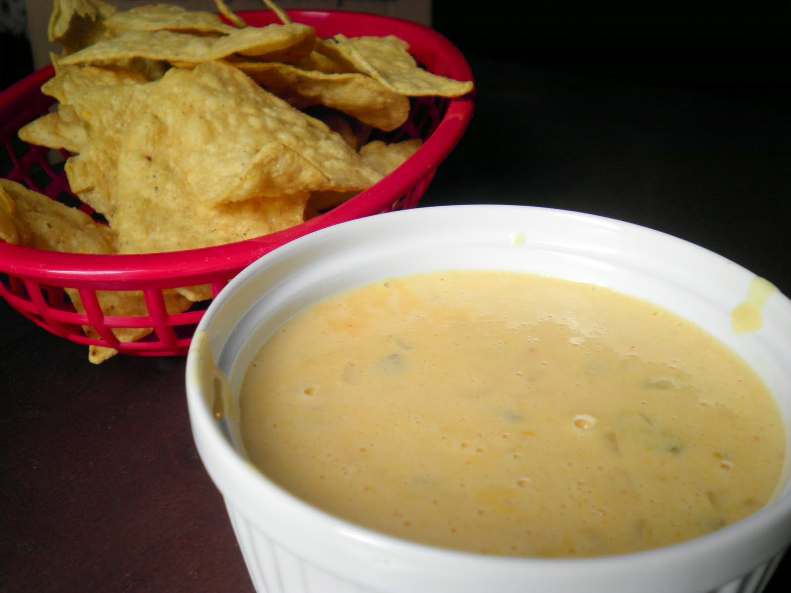 TexasStyle Queso Resep Makanan Basah