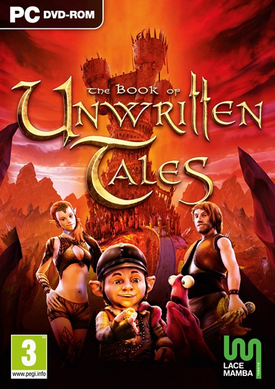 The+Book+of+Unwritten+Tales+Digital+Delu