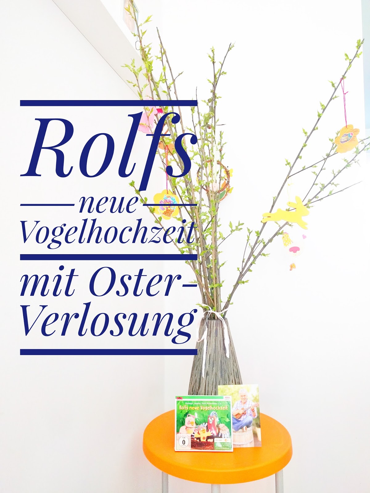 Diy Blumige Geschenkanhanger Fur Das Osterfest Alles Und Anderes