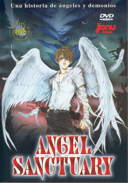 poster-anime-Angel-Sanctuary