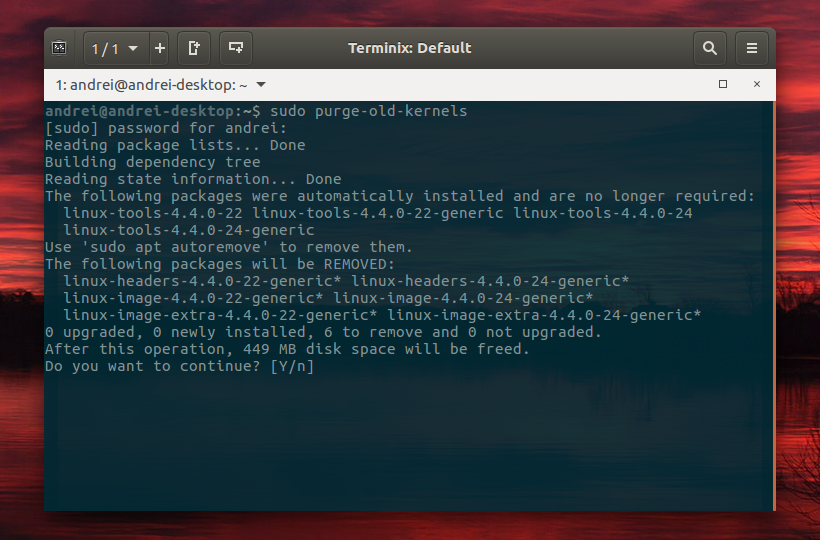 How To Install Older Ubuntu Kernel Ppa