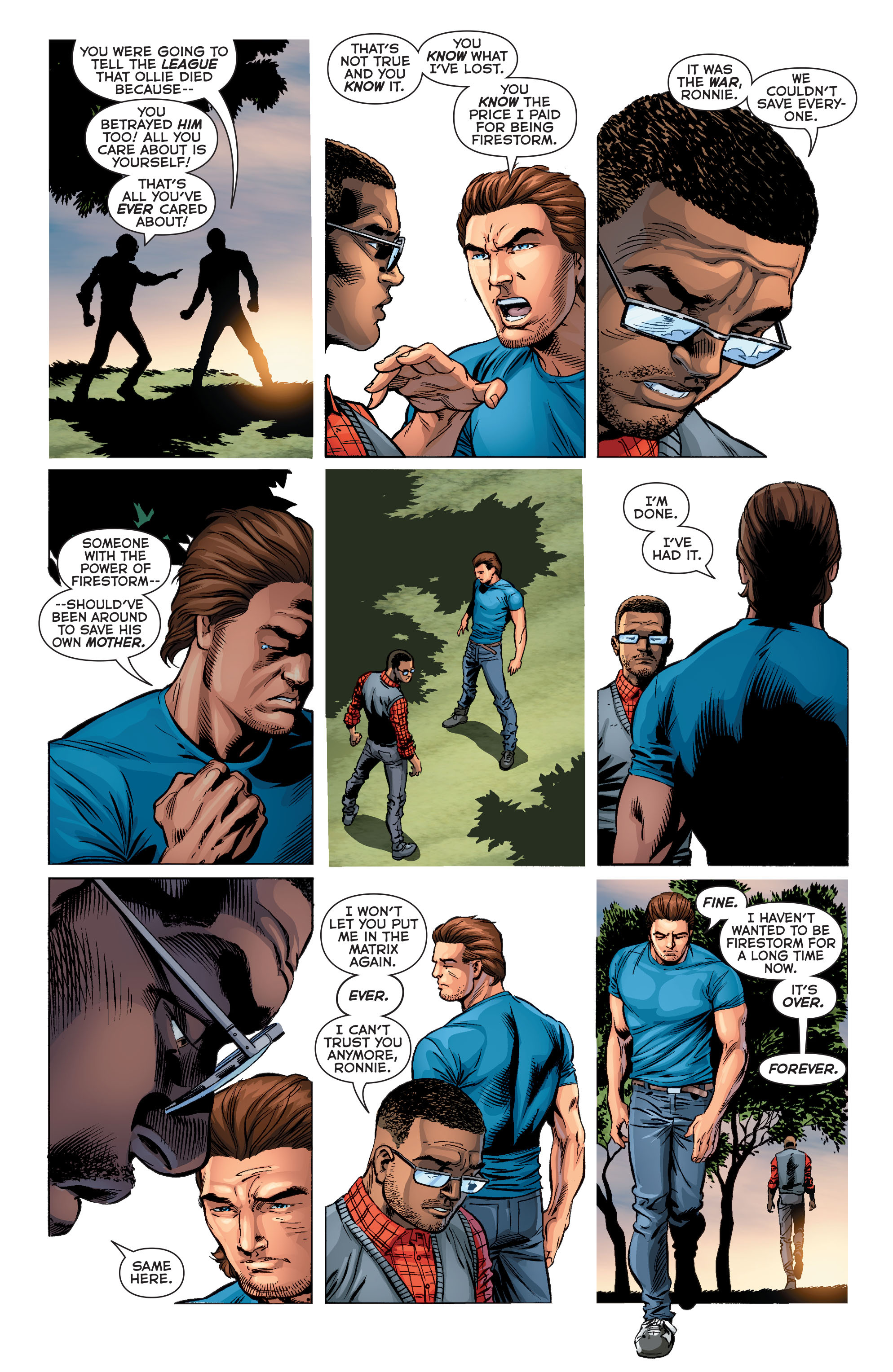 The New 52: Futures End issue 5 - Page 15