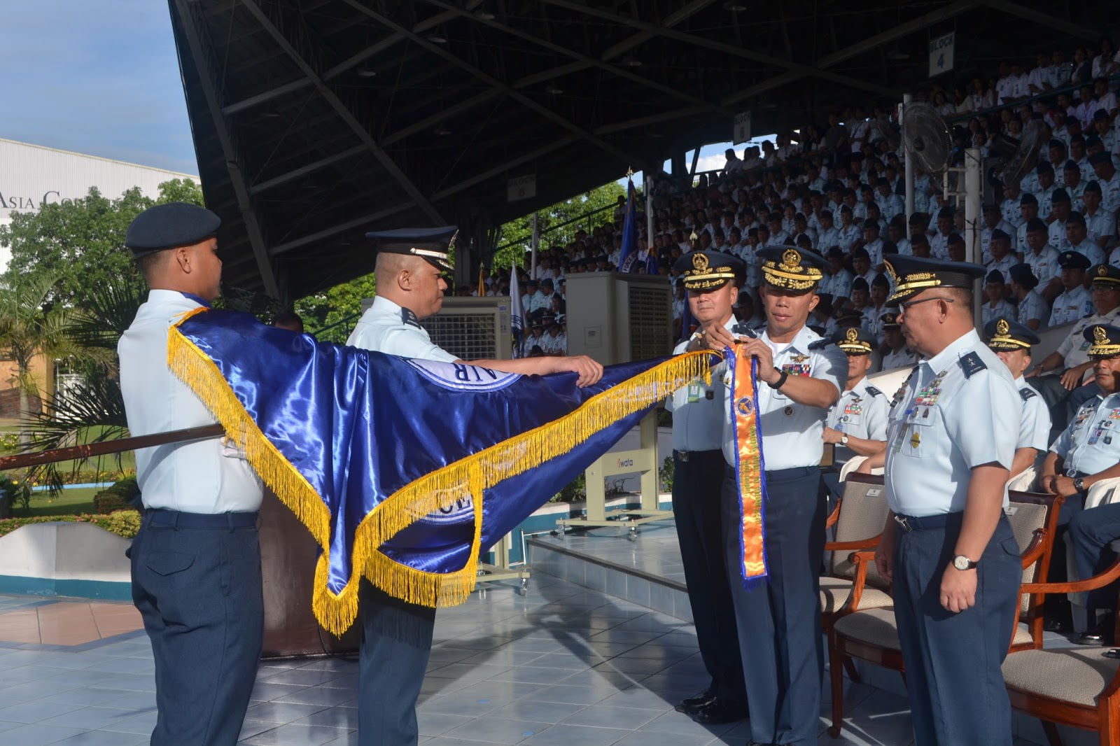 INSPIRING JOURNEY From C1 to CO A Remarkable Journey from Command