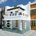 Vastu shastra based modern home architecture