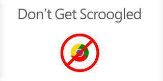 Microsoft Ejek Google Dengan Parodi Iklan Chrome