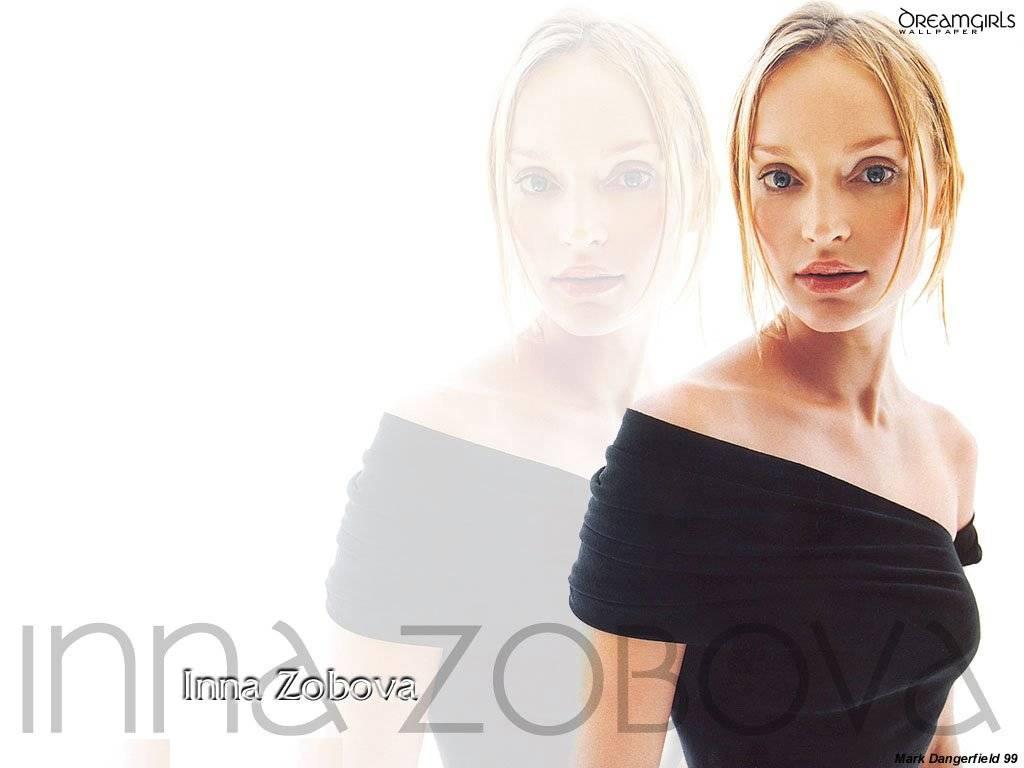 Inna Zobova - Images Colection