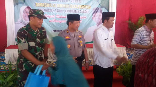 Safari Ramadhan Kp. Pringan : Tingkatkan Ketaqwaan Di Bulan Ramadhan