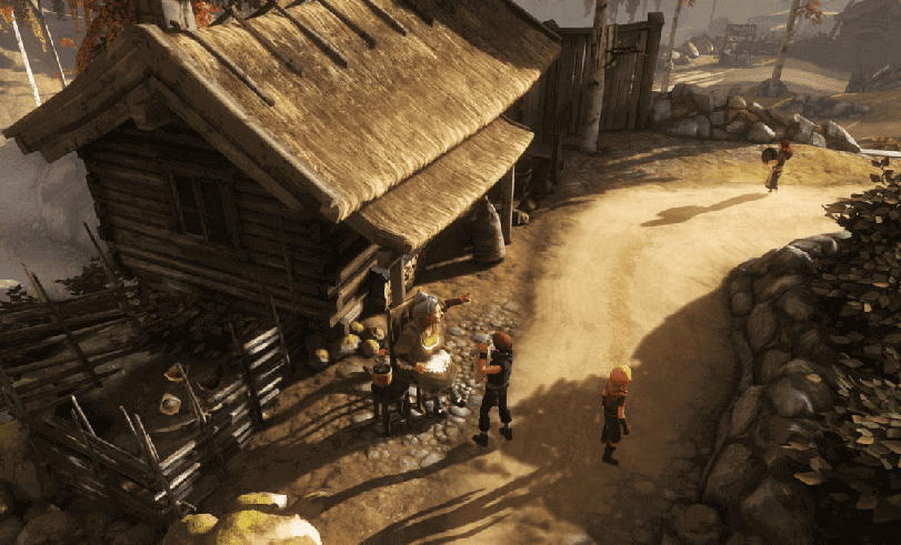 تحميل لعبة brothers a tale of two sons مجانا تحميل لعبة brothers a tale of two sons مجانا