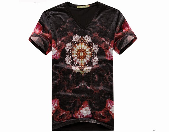 Apparel: Discharge Printing T Shirt