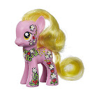 My Little Pony Friendship Blossom Collection Lily Valley Brushable Pony