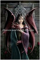 ANS-101 Soul Mates + PM HAED artwork by Anne Stokes " ANS-101 Soul Mates + PM