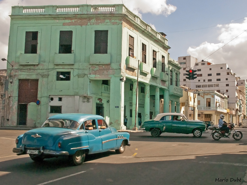 Rue du Centro Habana