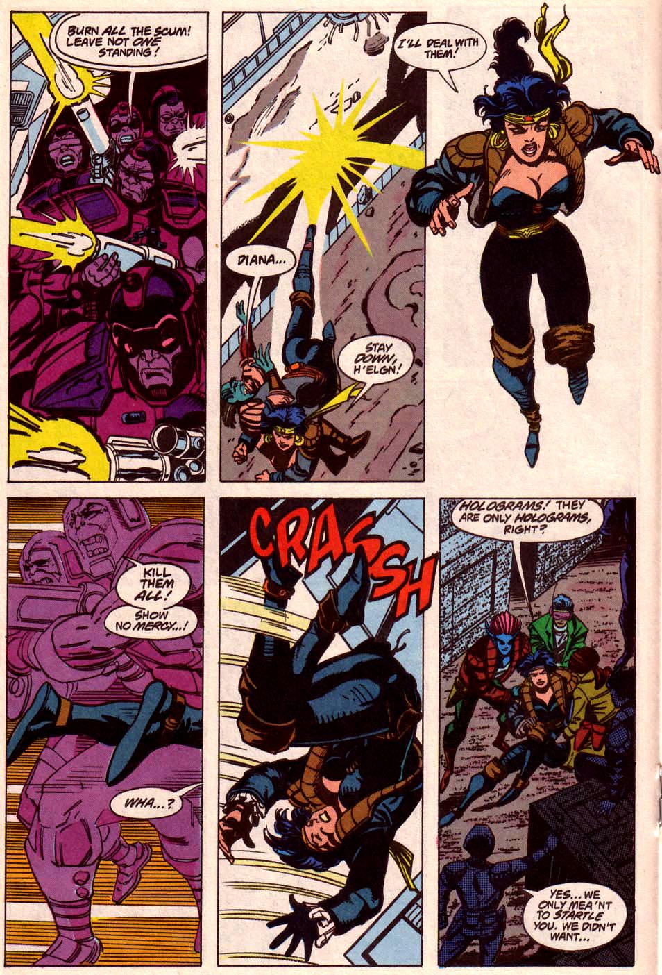 Wonder Woman (1987) issue 69 - Page 13