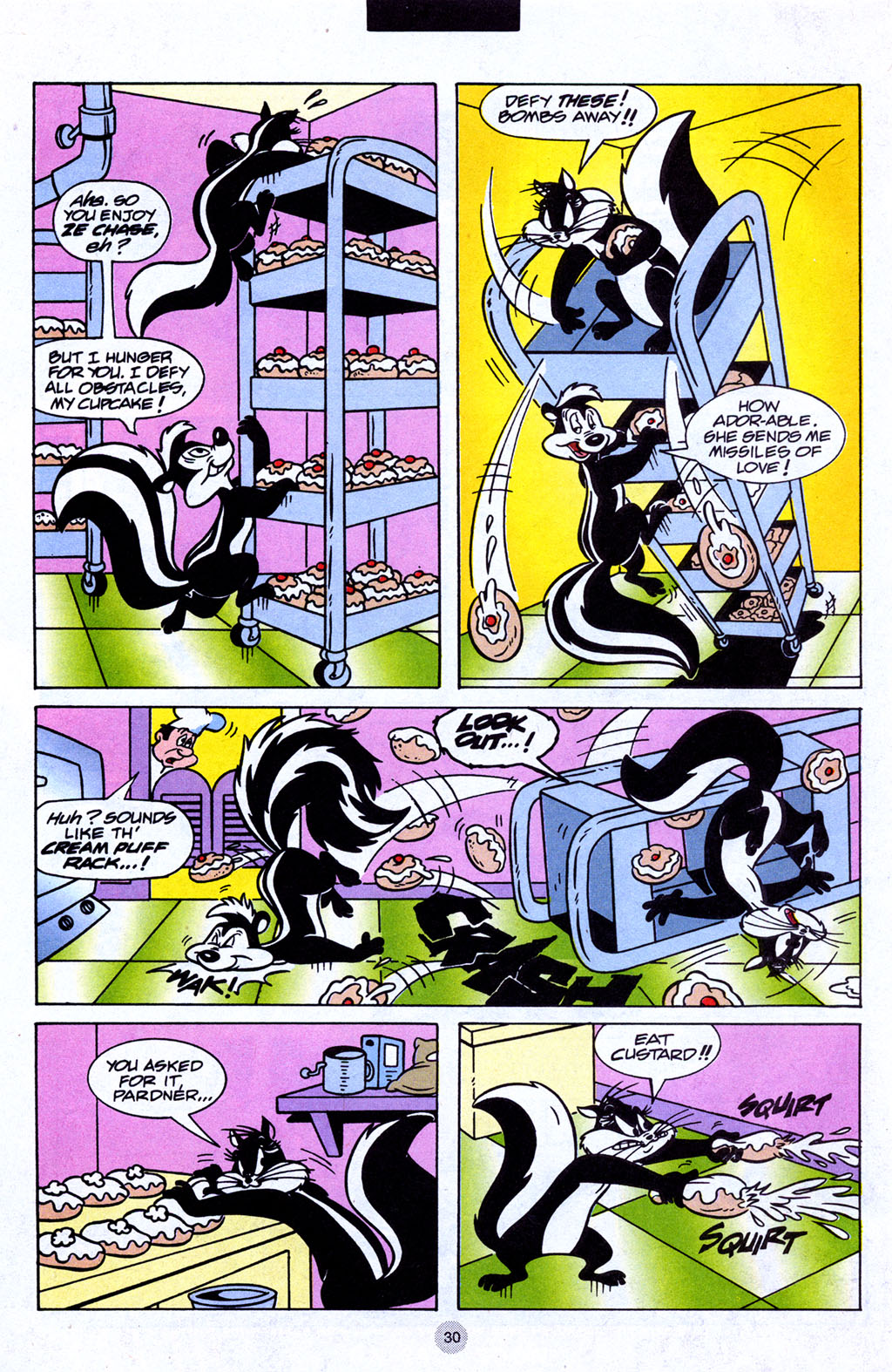 Read online Looney Tunes (1994) comic -  Issue #3 - 23