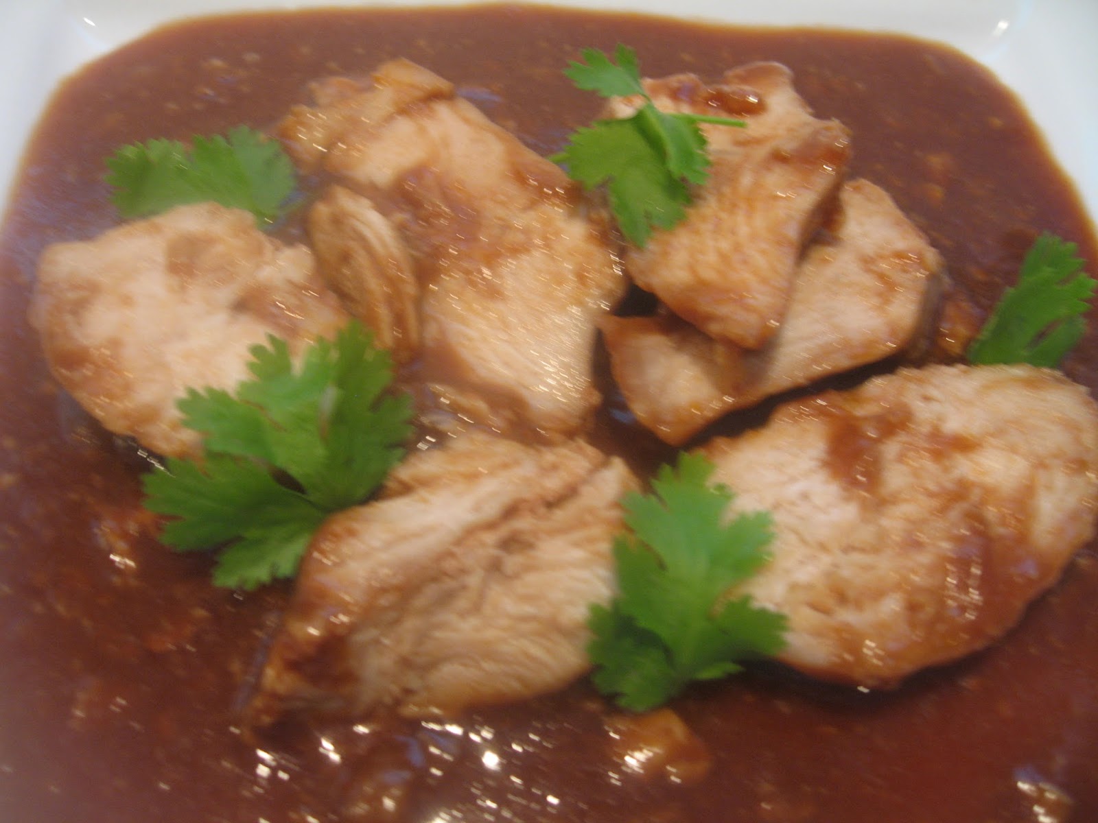 Lulu Cooks and Tells Slow Cooker Chicken Banh Mi Tacos