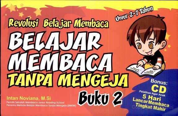 Download Ebook Belajar Membaca Tanpa Mengeja Buku2 Oleh Download Ebook Belajar Membaca Tanpa Mengeja Buku2 Oleh