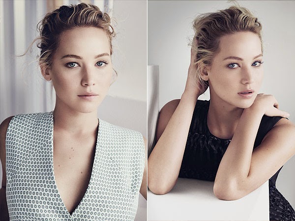 Jennifer Lawrence Looks So Good in New Dior Campaign Ad