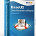 EaseUS Data Recovery Wizard Pro 7.5 Cracked Free Download