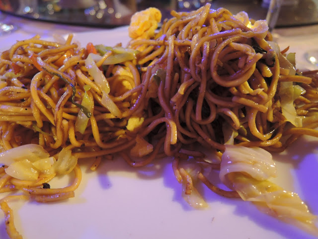 noodles, domaine anna, fried noodles, birthday noodles, chinese noodles
