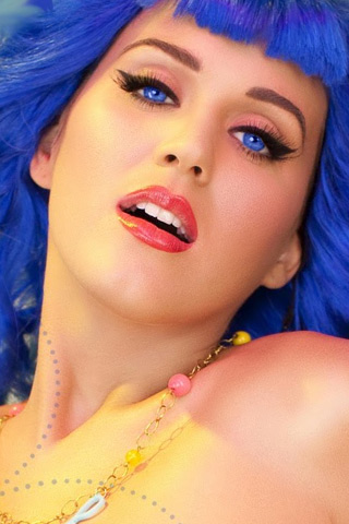 Katy perry iphone wallpaper 2012