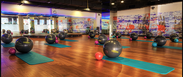 Maslak Taki Spor Salonlari Maslak