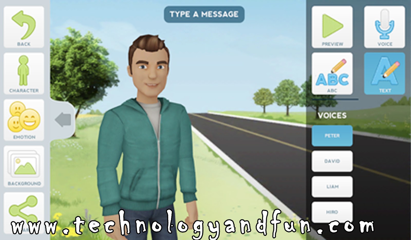 Tellagami Pro V1 2 5 Mod Hack Android Application Free Download Animate Your Life