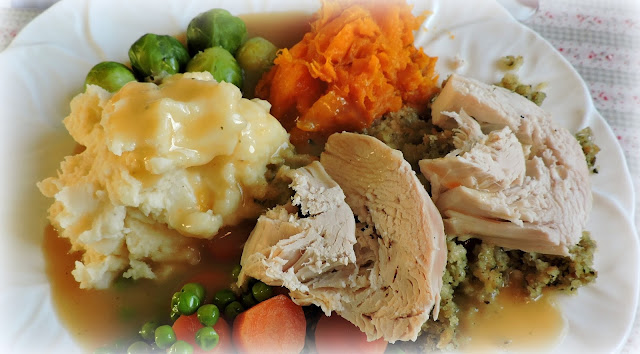 Crock Pot Turkey Breast