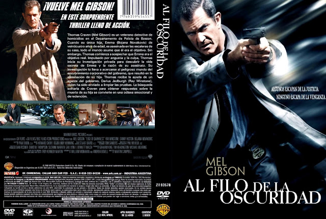 Al Filo De La Oscuridad (2010) [Mega] [DvdRip] [Audio Latino]