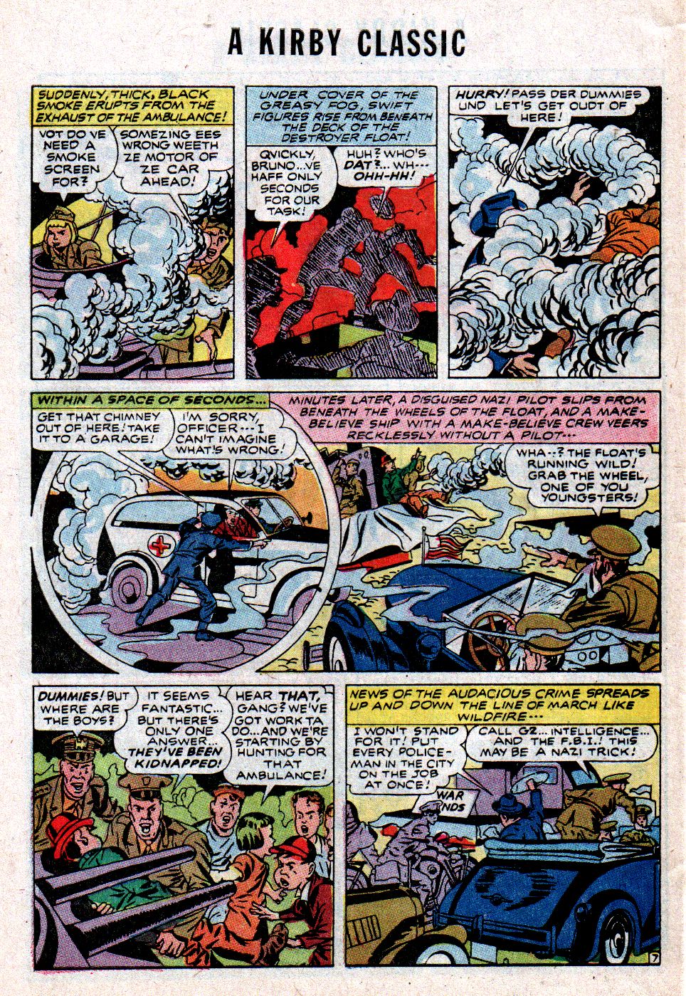 Mister Miracle (1971) issue 5 - Page 41