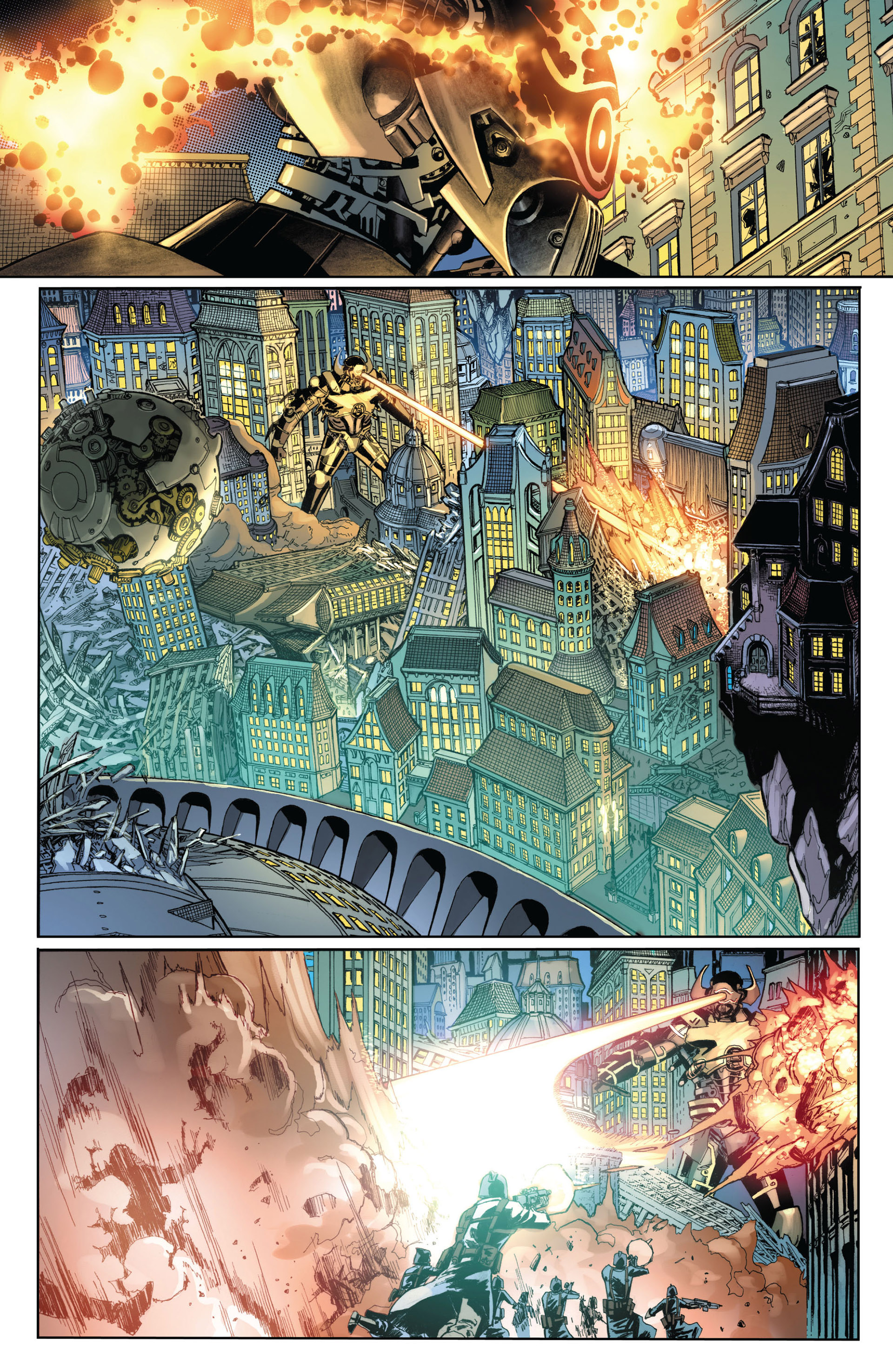 S.H.I.E.L.D. (2011) Issue #3 #3 - English 5
