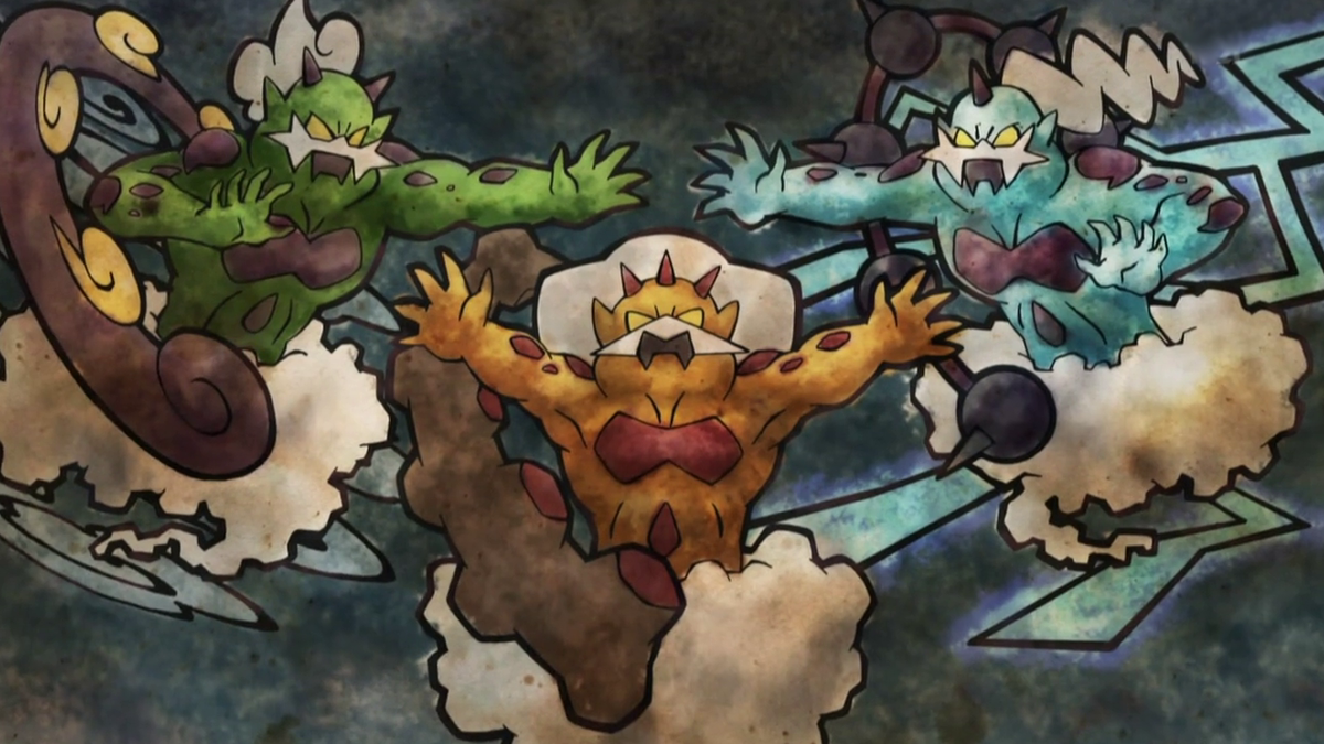Pokémon Lendários: Unova Parte 2 - Pokémothim