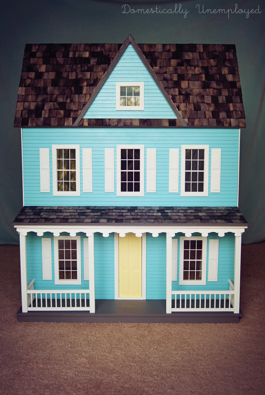 *Domestically Unemployed*: Dollhouse *Domestically Unemployed*: Dollhouse